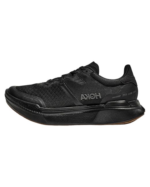 Hoka One One Black Transport X 1152450 Bblc" for men