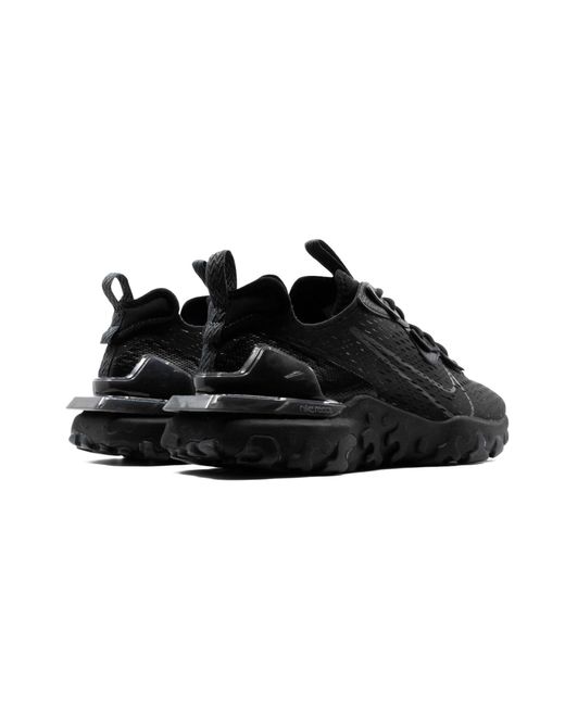 Nike React Vision "triple Black" Shoes for Men | Lyst UK