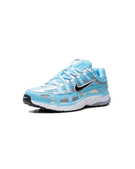 Nike Blue P-6000 "Aquarius" Cd6404 401" for men