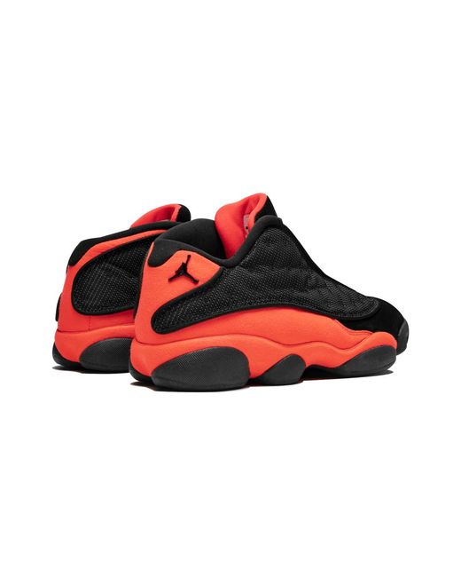 Nike Black Air 13 Retro Low Nrg/Ct "Clot/Infrared" Shoes for men