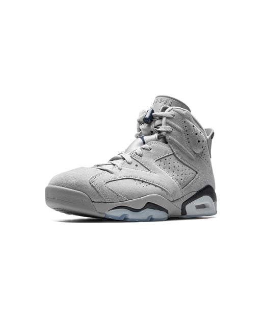 Nike Gray Air 6 "Georgetown" Ct8529 012" for men