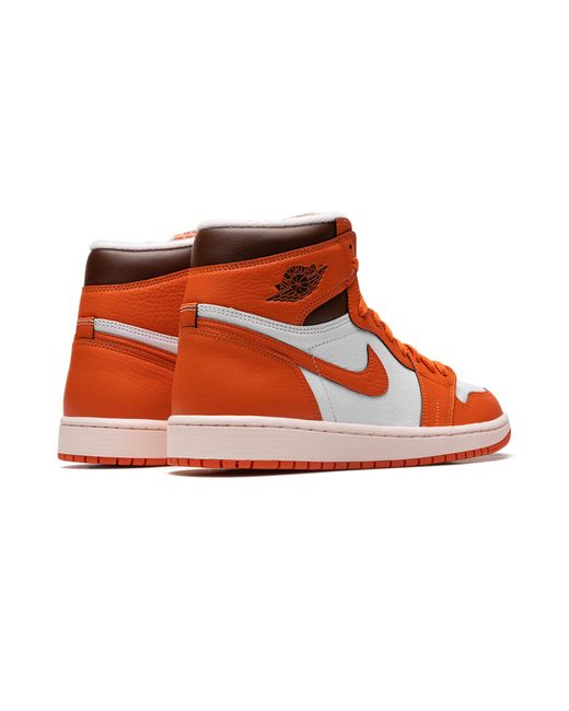 Nike Black Air 1 High Og "Starfish" Do9369 101"