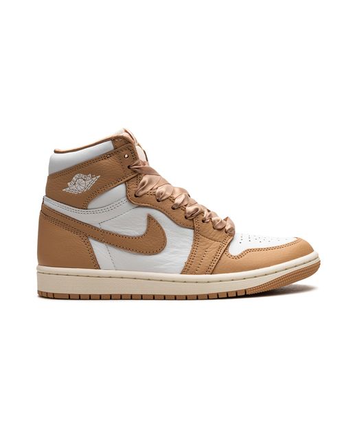 Nike Black Air 1 Retro High Og "Praline" Fn6622 201"