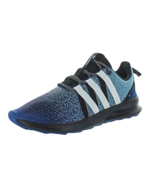 Adidas Blue Sl Loop Ct F37196" for men