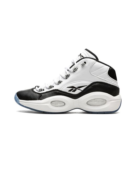 Reebok Black Question Mid Gz1565" for men