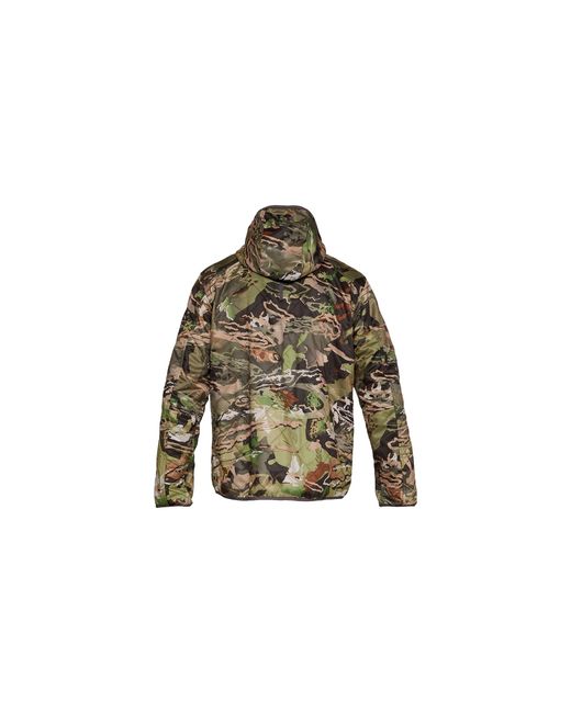 Under Armour Black Brow Tine Jacket "Forest Camo 1316741 940" for men