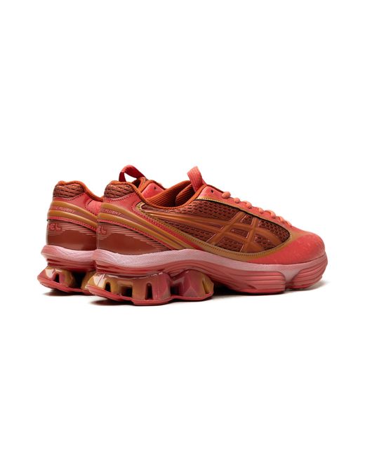 Asics Red Gel-Kinetic Fluent Us6-S "Kiko Kostadinov for men
