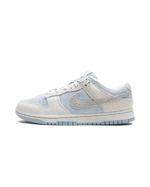 Nike Black Dunk Low "Suede