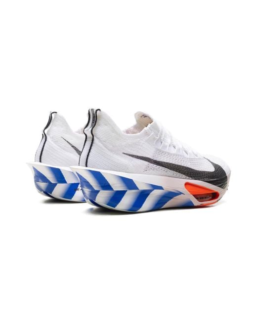 Nike Black Air Zoom Alphafly Next% 3 Cm Platinum" Ii7290 100" for men