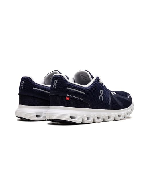 On Shoes Blue Cloud 6 "Midnight" 3Mf10070692" for men