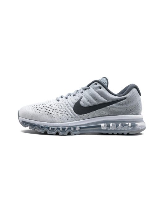 Nike Black Air Max 2017 849559 101" for men