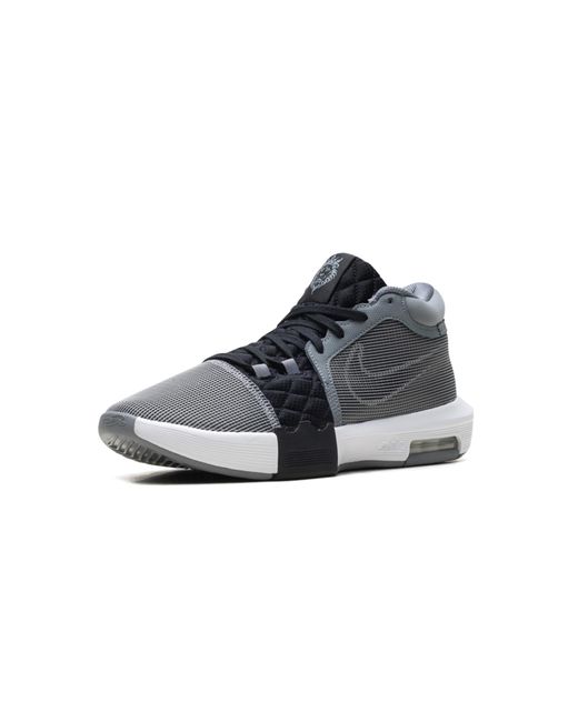 Nike Black Lebron Witness 8 "Cool" Fb2239 004" for men