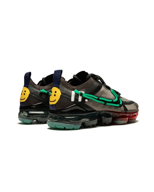 Nike Black Air Vapormax 2019 Cpfm "Cactus Plant Flea Market" Cd7001 300"
