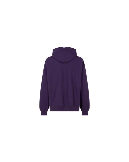 Supreme Blue Box Logo Hooded Sweatshirt "Fw23" Su100178"