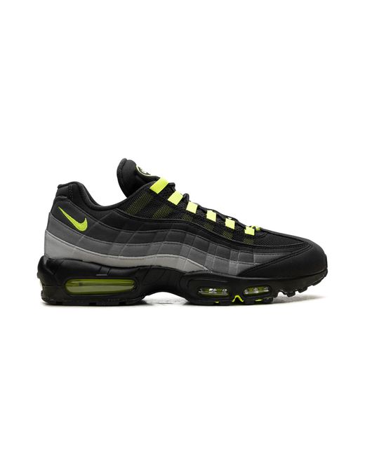 Nike Black Air Max 95 Neon" Fv4710 001" for men