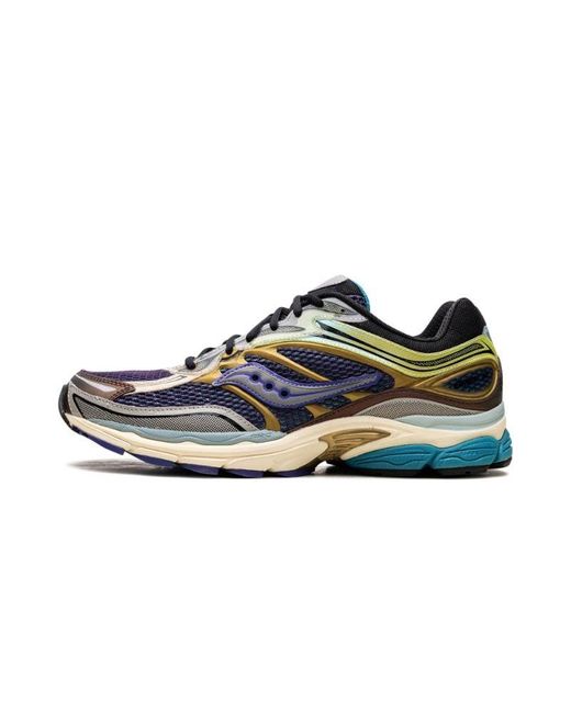 Saucony Black Pro Grid Omni 9 "Crystal Cave" Shoes