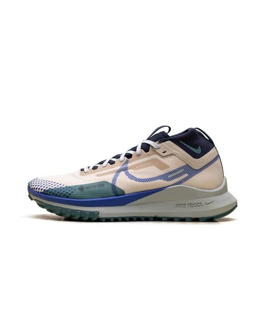 Nike Black Pegasus Trail 4 Gore-Tex "Sand Drift Obsidian" Dj7926 100" for men