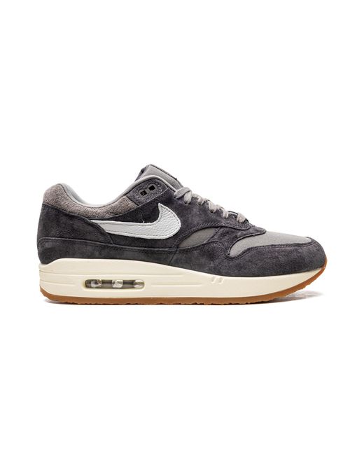 Nike Black Air Max 1 Prm Crepe "Soft" Fd5088 001" for men