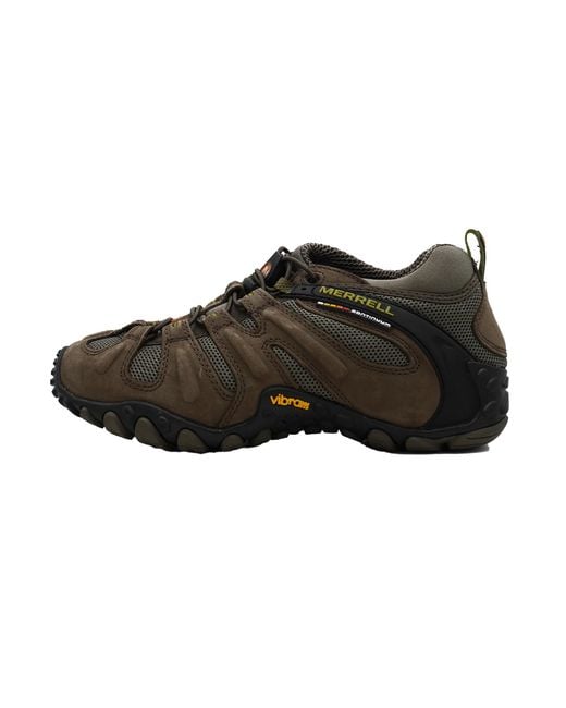 Merrell Black Cham Ii Stretch "Canteen/Boulder" J524165" for men