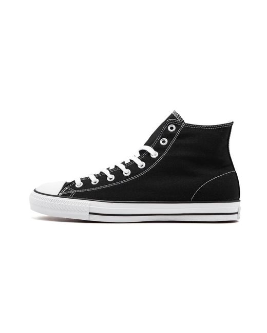 black converse 4.5