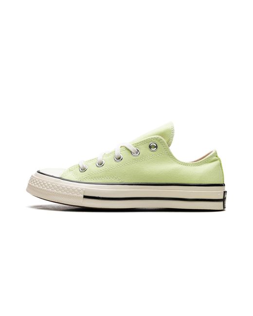 Converse Black Chuck 70 Low "Citron This" A07431F" for men