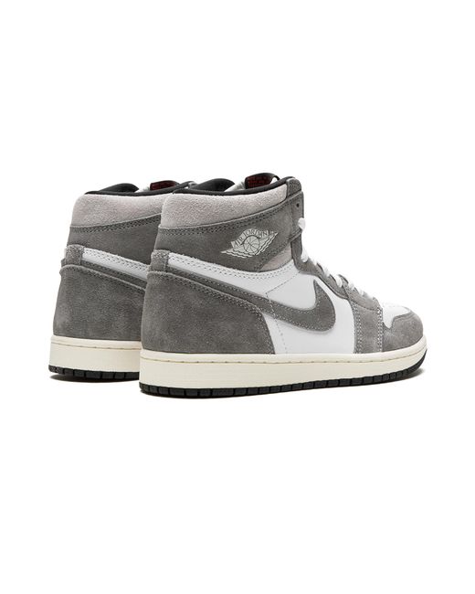 Nike Black Air 1 High "Washed" Dz5485 051" for men