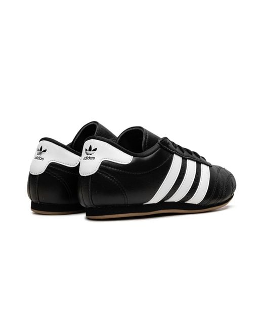 Adidas Black Taekwondo "Core Cloud Gum" Js1193"