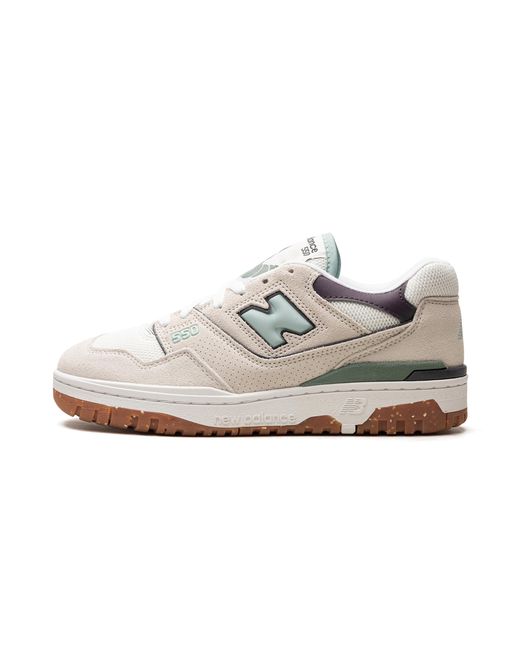 New Balance Black 550 "Sea Salt Fog" Bbw550Nb"