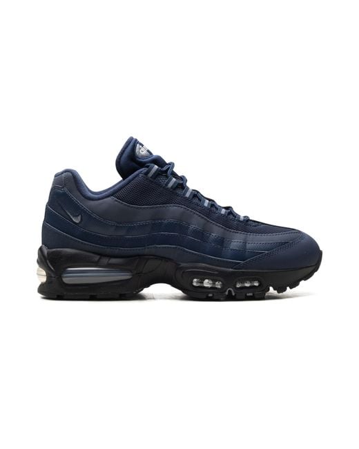 Nike Blue Air Max 95 "Big Bubble Obsidian" Im5987 451" for men