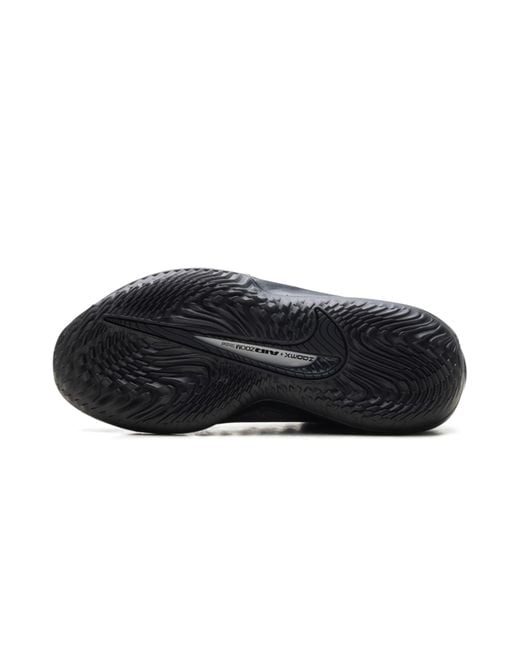 Nike Black Air Zoom Gt Cut 4 Hv9922 001" for men
