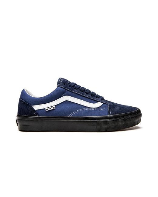 Vans Blue Old Skool Vcu Vn0A4Bwangv" for men
