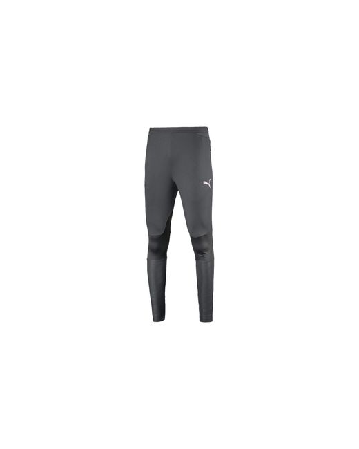 PUMA Black Arsenal Fc Training Pants Pro "Iron Gate" 753269 01" for men