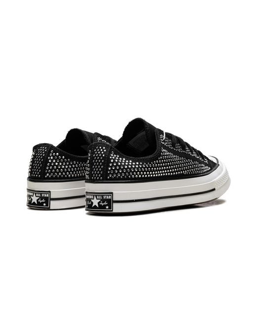 Converse Black Chuck 70 "Swarovski" A16171C 001" for men