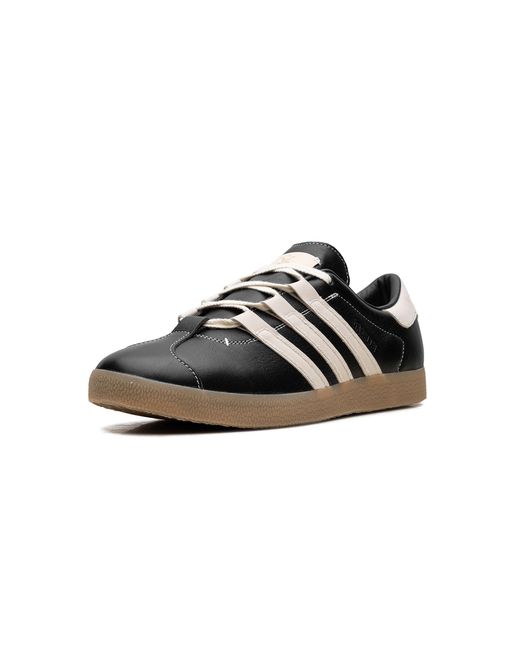Adidas Black Gazelle "Foot Industry" Id3517" for men