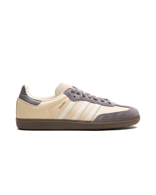 Adidas Black Samba Og "Crystal Sand Charcoal" Ji4210"