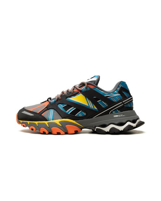 Reebok Blue Dmx Trail Shadow Ef8740" for men