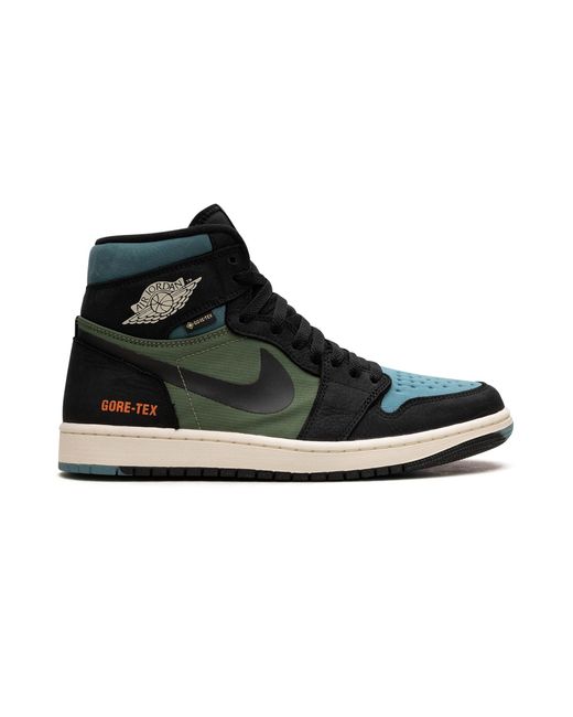 Nike Black Air 1 High Element Gore-Tex "Sky J Light" Db2889 003" for men