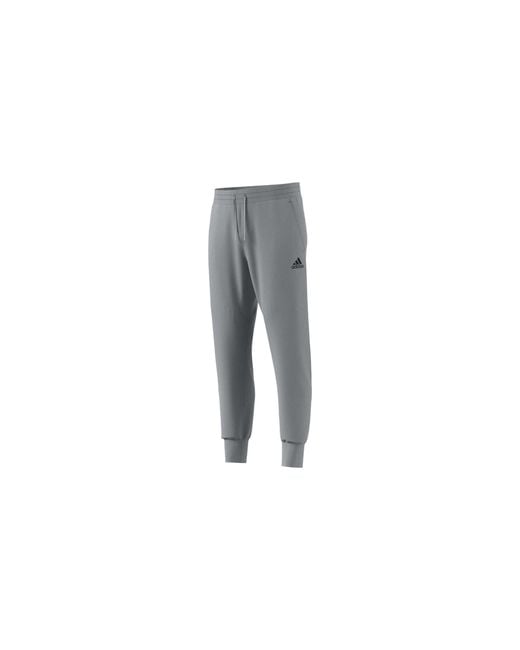 Adidas Black Sport Basketball Pant Three" Ed8376" for men