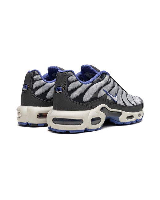 Nike Black Air Max Plus Se "Social F.C. Dq3981 001" for men
