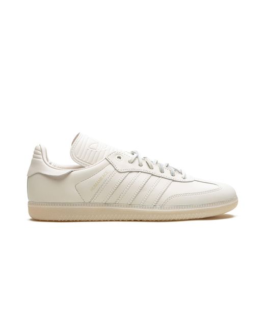 Adidas Black Humanrace Samba "Pharrell Williams for men