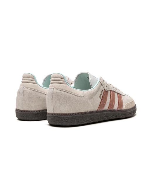 Adidas Black Samba Og "Crystal Clay" Id2047" for men