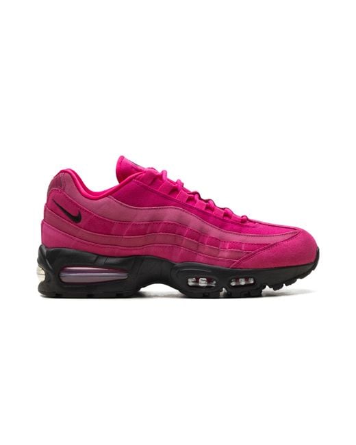 Nike Purple Air Max 95 Og "Fireberry" Ii7632 600" for men
