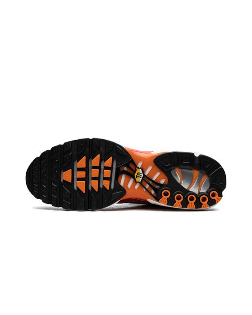 Nike Black Air Max Plus "Light Photography for men