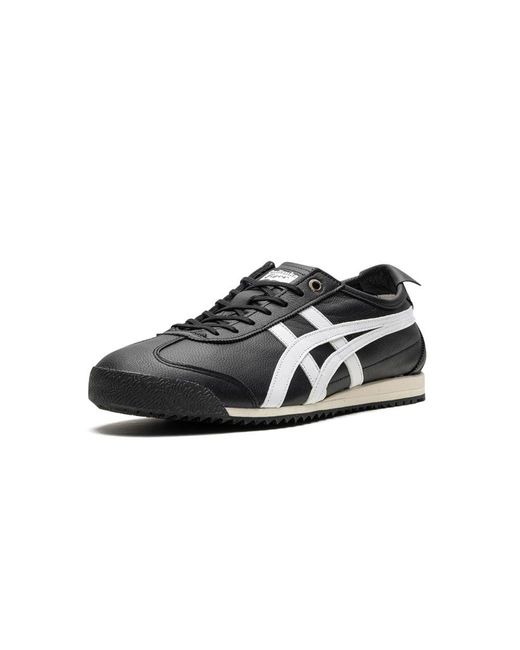 Onitsuka Tiger Black Mexico 66 Sd for men
