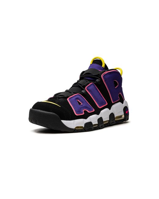 Nike Blue Air More Uptempo "Court" Dz5187 001" for men