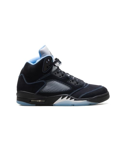 Nike Black Air 5 /University" Dd0587 008" for men