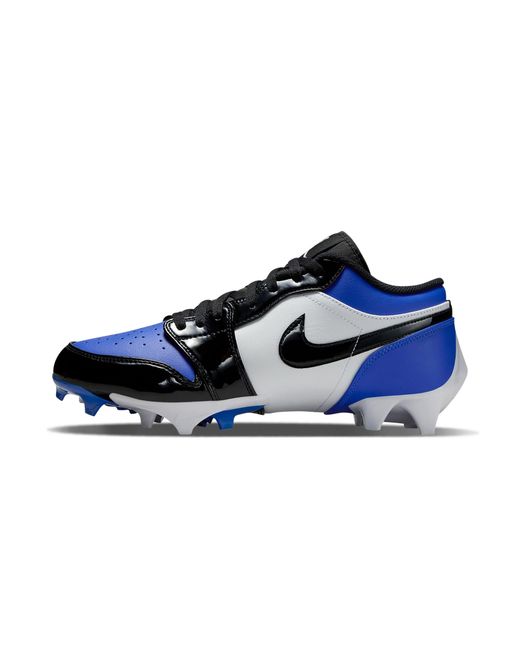 Nike Blue Air 1 Low Td Cleat "Game Royal" Fj6245 401" for men
