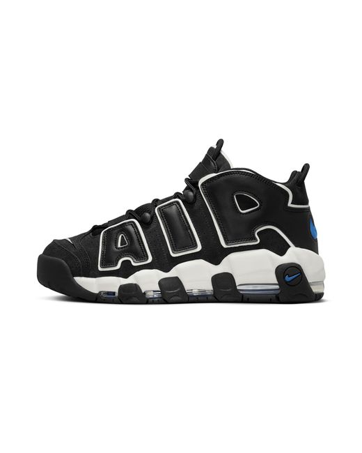 Nike Black Air More Uptempo 96 Star" Fb8883 001" for men