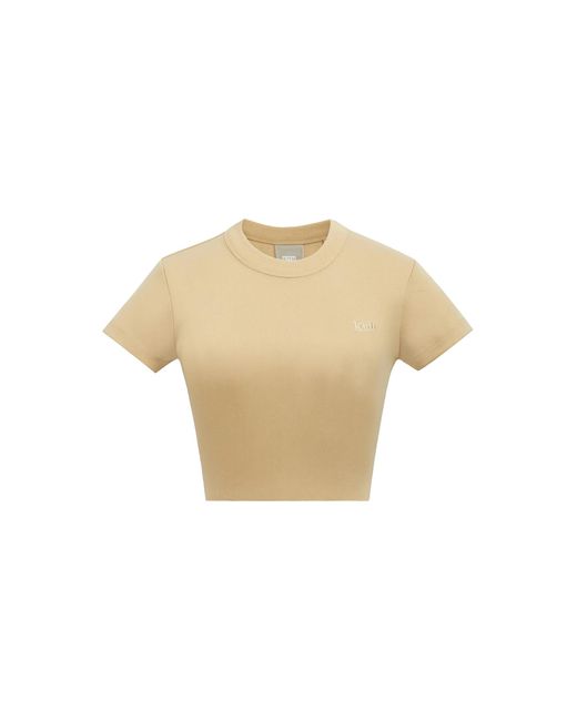 Kith Black Mulberry T-Shirt Ii "Shea" Khw030294 252"