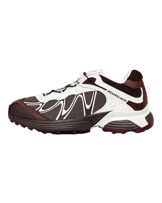 Salomon Black Xt-Whisper "Walnut Bitter Chocolate Vanilla" L49229300" for men